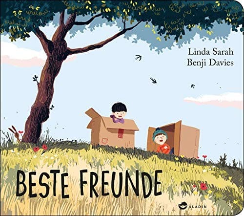 Tapa de Beste Freunde