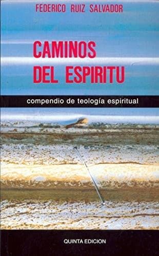 Tapa de Caminos del Espíritu