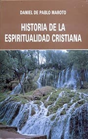 Tapa de Historia de la espiritualidad cristiana