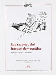 Tapa de Las razones del fracaso democrático