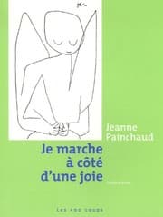 Tapa de Je marche à côté d'une joie