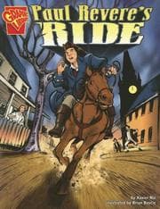 Tapa de Paul Revere's Ride (Graphic Library: Graphic History)