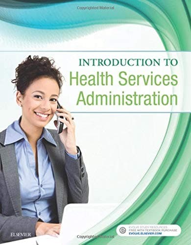 Tapa de Introduction to Health Services Administration