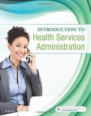 Tapa de Introduction to Health Services Administration