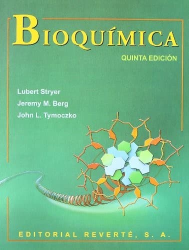 Tapa de Bioquímica