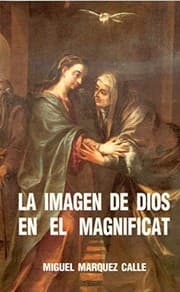 Tapa de La imagen de Dios en el Magníficat