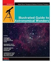 Tapa de Illustrated guide to astronomical wonders