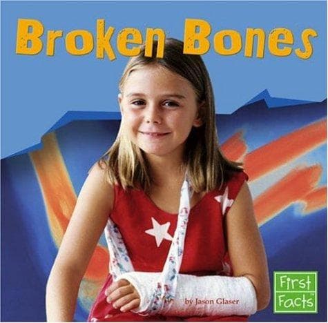 Tapa de Broken Bones