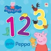 Tapa de 1 2 3 Gyda Peppa