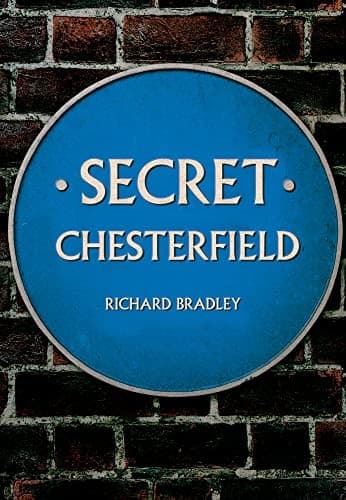Tapa de Secret Chesterfield