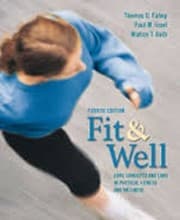 Tapa de Fit & Well, 4th