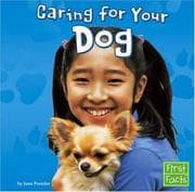Tapa de Caring for your dog