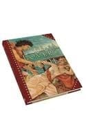 Tapa de The Lover's Path Large-Format Bound Blank Journal