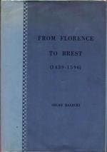 Tapa de From Florence to Brest (1439-1596)
