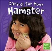 Tapa de Caring for your hamster