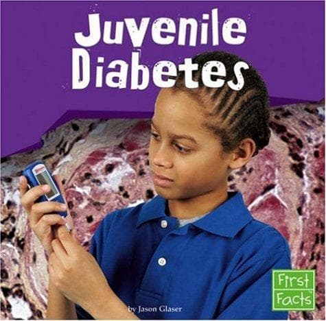 Tapa de Juvenile Diabetes
