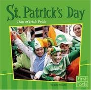 Tapa de St. Patrick's Day