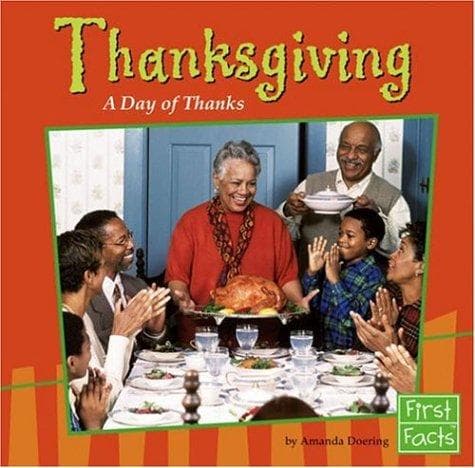 Tapa de Thanksgiving