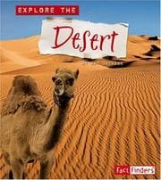Tapa de Explore the Desert