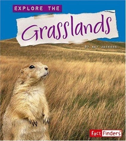 Tapa de Explore the Grasslands