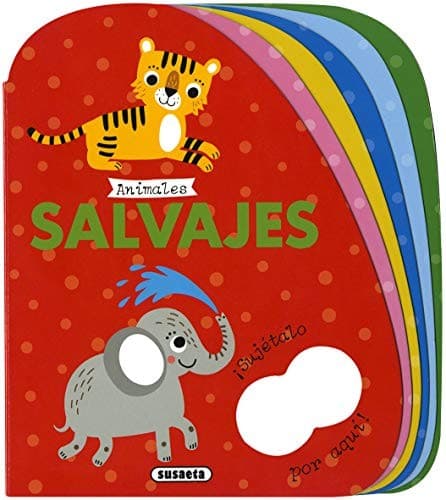 Tapa de Animales salvajes