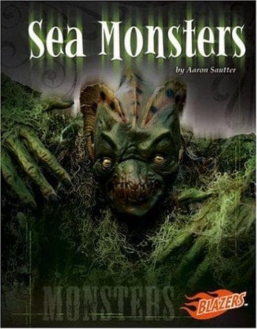 Tapa de Sea Monsters