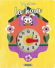 Tapa de Ya sé leer la hora