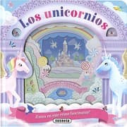 Tapa de Los unicornios