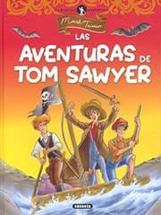 Tapa de Las aventuras de Tom Sawyer