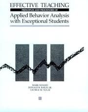 Tapa de Effective teaching