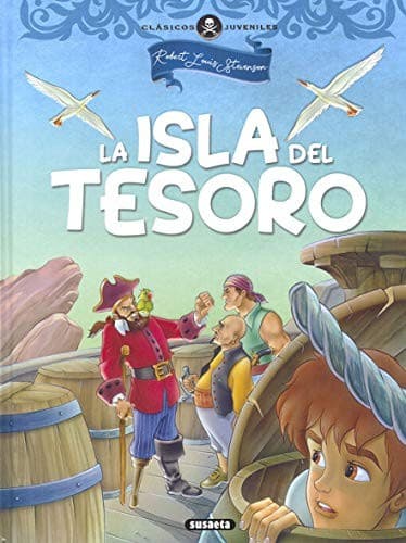 Tapa de La isla del tesoro