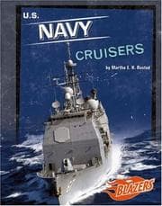 Tapa de U.s. Navy Cruisers
