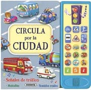 Tapa de Circula por la ciudad