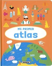 Tapa de Mi primer atlas