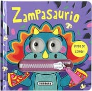 Tapa de Zampasaurio