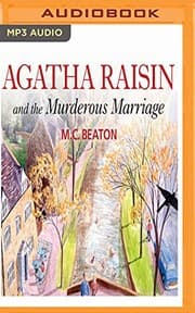 Tapa de Murderous Marriage, The