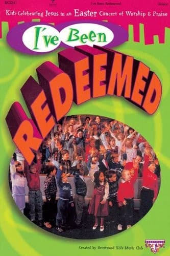 Tapa de I've Been Redeemed