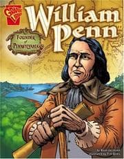 Tapa de William Penn