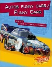 Tapa de Autos Funny Cars/ Funny Cars (Caballos De Fuerza/Horsepower)