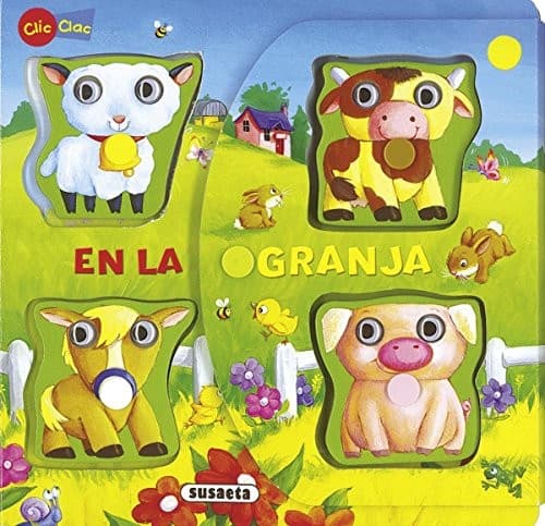 Tapa de En la granja
