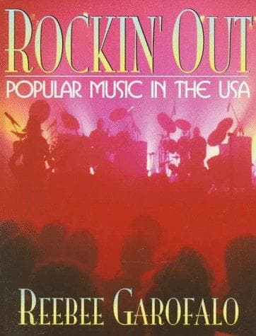 Tapa de Rockin' Out