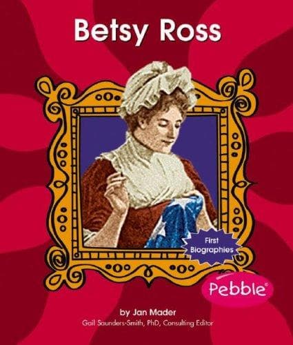 Tapa de Betsy Ross