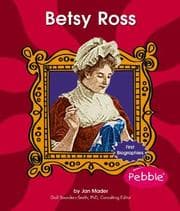 Tapa de Betsy Ross