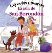 Tapa de La isla de san Borondón