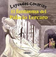 Tapa de El fantasma del palacio Lercaro