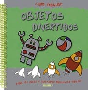 Tapa de Cómo dibujar objetos divertidos