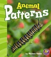 Tapa de Animal Patterns (A+ Books)