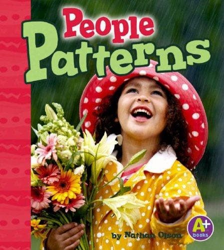 Tapa de People Patterns (A+ Books)