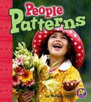 Tapa de People Patterns (A+ Books)