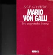 Tapa de Mario von Galli SJ